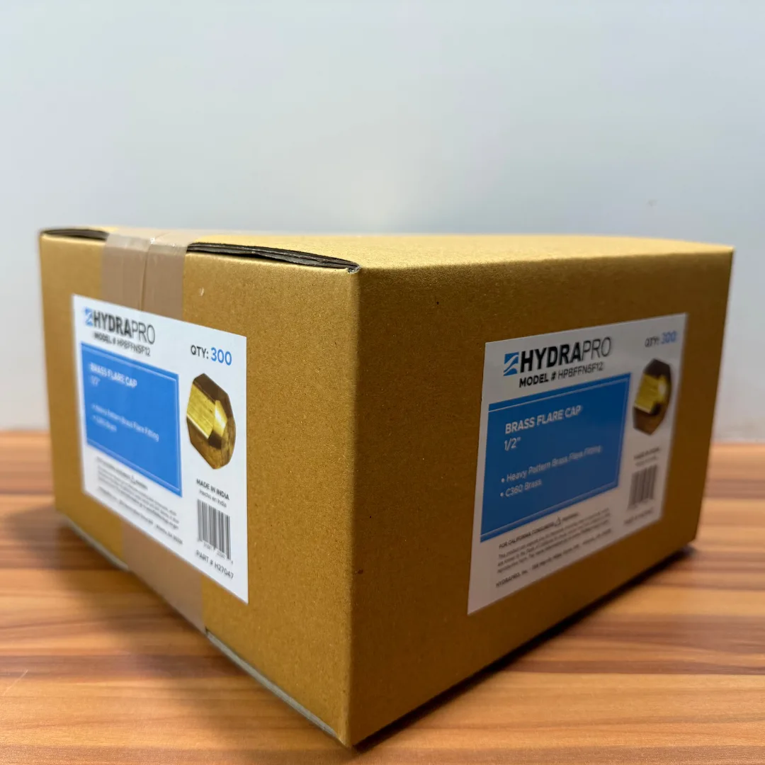 Packaging logistics